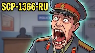 SCP-1366-RU Uncle Styopa