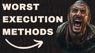 The Worst Execution Methods in History | 60 Seconds History