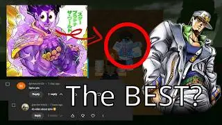 Is SPTW the best Timestop stand? (Full stand showcase) | BRIDGER Western