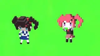 green screen video effects