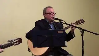 Ночь светла (муз. М. Шишкин, сл. М. Языков)