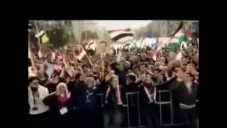 +18 Syrian people killed by Al-Assad.