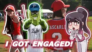 I Played In My First Baseball Game And This Happened...