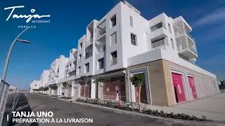 Tanja Waterfront - Etat d'Avancement des Travaux - Q3 2024