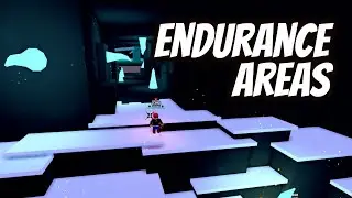 All Endurance Areas in SORCERER FIGHTING SIMULATOR