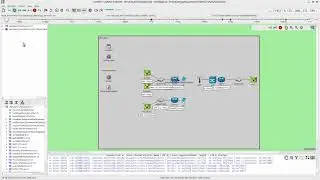 Towards TSN 5G integration  simulating time synchronization through 5G via OMNeT++