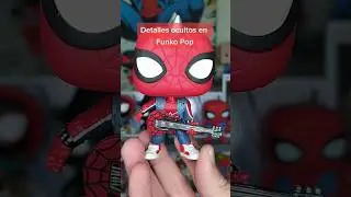 Detalles Ocultos en Funko Pop No 1🔎