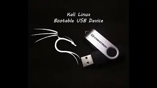 Here's a more detailed explanation of creating a bootable USB drive for Kali Linux: Use Rufus.