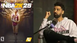 RONNIE 2K TALKS NBA2K25 LEAKS 😍😱