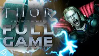 Thor: God of Thunder - Full Game Longplay Walkthrough (Xbox 360, PS3)
