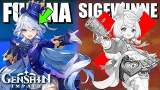 DESWEGEN BRAUCHST DU FURINA!? SIGEWINNE KLARER SKIP!? I Wen sollt ihr pullen!? I Genshin Impact