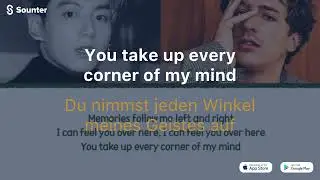 Charlie Puth - Left And Right. Übersetzung deutsch (German Lyrics)