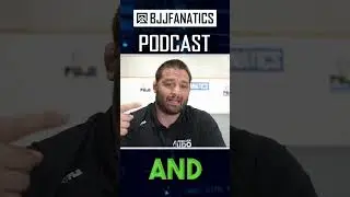 Judo Newaza vs BJJ - Travis Stevens on the BJJ Fanatics Podcast