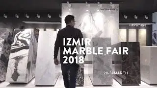 Izmir Marble Fair 2018
