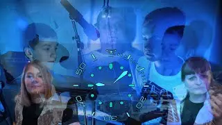 С.А.Д.К.О. - Отсчет до старта пути (The Final Countdown Russian Cover)