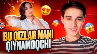 😳BUNAQA QIZLAR KO'RMAGANMAN😂FAYOZOV PRANK - PUBG MOBILE !!