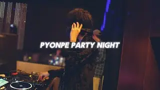PYONPE PARTY NIGHT DAY 1 HIGHLIGHT in Miyashita Park OR