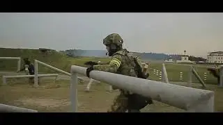 Очень классная песня про спецназ 