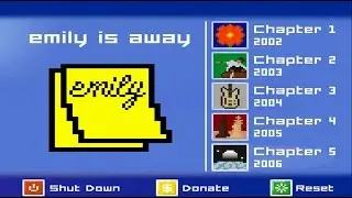 El Shoren Juega: Emily Is Away (Chapter 5) Final Inesperado!