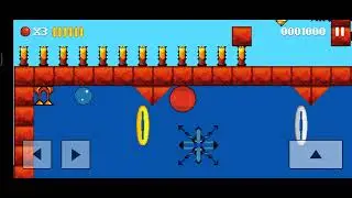 Bounce Game Level 4 (Island)