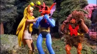 Robot Chicken - She-Ra's Aunt Flo