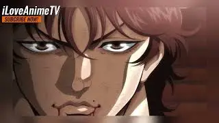 BAKI HANMA VS PICKLE FULL FIGHT (ENG SUB)