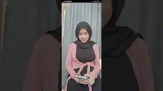 (BIGOLIVE HD) STW HIJAB LIVE BIGO SAMBIL JOGET