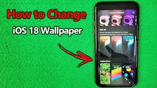 How to Change iOS 18 Wallpaper on iPhone | Full Guide