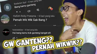 GUE GANTENG ⁉️ || TANYA JAWAB - Lo Tanya Gw Jawab‼️