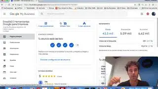 Tutorial reseñas Google (español)