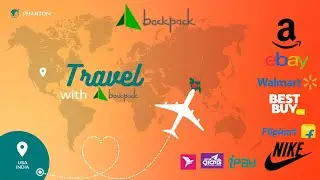 বাংলাদেশে থেকে amazon, flipkart এবং অন্যান্য সাইটের পন্য কিনুন খুব সহজে | Backpack