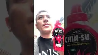 Hành trình TheAnh96 mang tương ớt Chinsu sang Thái Lan cho Taikonn #500bros #pgc2023