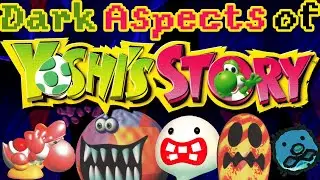 Dark Aspects of Yoshi's Story