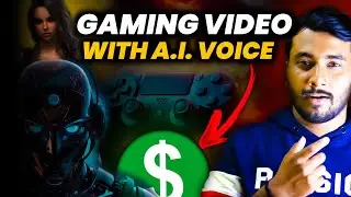 Gaming Video With AI Voice Will Be Monetize Or Not ? Gaming Video AI Voice Ke Sath Monetize Hoga?