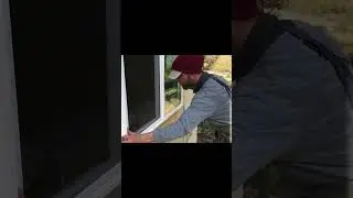 How to check and square your new Window. Window Install. Part 7