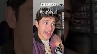 Explaining Death Stranding to a Friend