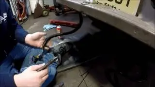 How to install a trailer hitch wiring harness 1996 ford ranger
