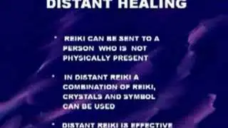 Introduction To Reiki