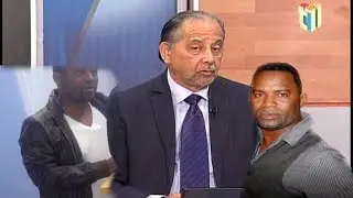 Huchi Lora trata apresamiento de la Soga, detrimento en la Policía y delincuencia en Dominicana