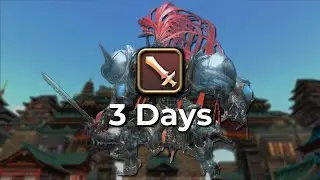 Solo FF14 Live - The Final Piece Of The Puzzle