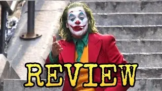 Joker [2019] Review!