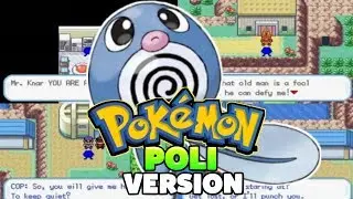 Pokemon Poli Version [Completed] - GBA Game With New Starter,New Rivals,New Story!