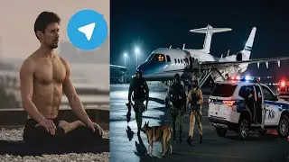 АРЕСТ Павла Дурова! СРОЧНАЯ TelegramА от Цолькина!