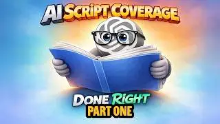 AI Script Coverage PART ONE! 