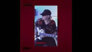 ENHYPEN - Fever (Short Guitar cover by @itslouiseyall on Tiktok)