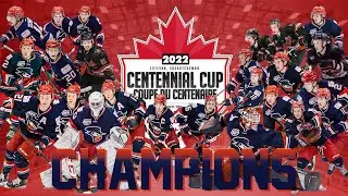 2022 Centennial Cup Championship Highlights