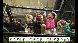 *NEW* PLAY FACTORY!!! // Field Trip Tuesday