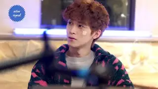 HAN GI CHAN 한기찬 - [f_signal] 드라마 ‘함부로 대해줘’ : 곱슬머리 개구쟁이 홍학이 마지막😭