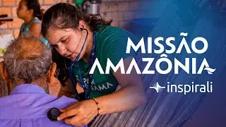 Missão Amazônia 1 | Inspirali Educação