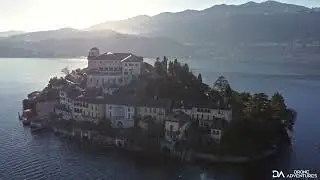 Isola di San Giulio - Lago d'Orta